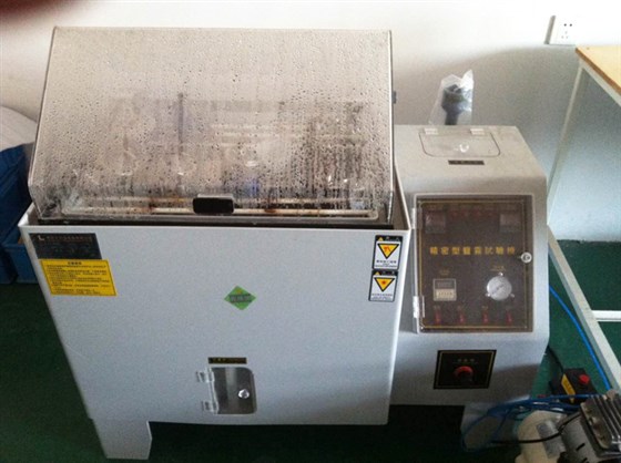 騰越鹽霧試驗機