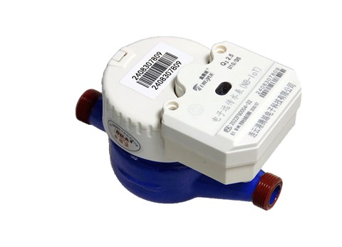電子遠傳水表（NB-IoT）LXSZ系列